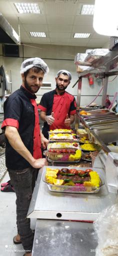 عکس غذای تایماز 