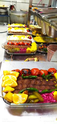 عکس غذای تایماز 