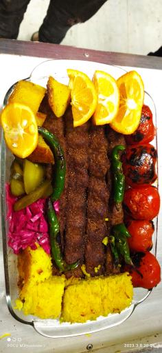 عکس غذای تایماز 