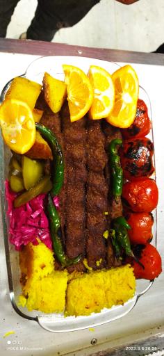 عکس غذای تایماز 