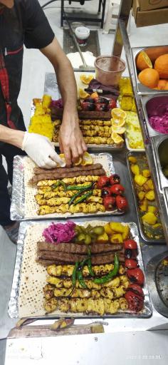 عکس غذای تایماز 