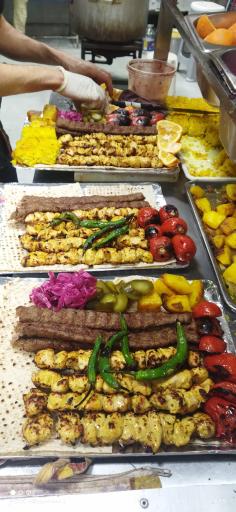 عکس غذای تایماز 