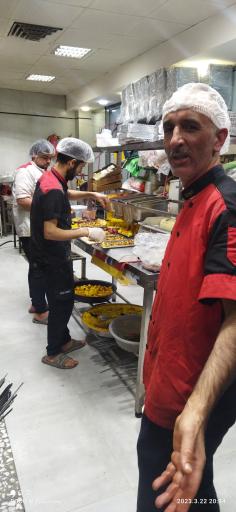 عکس غذای تایماز 
