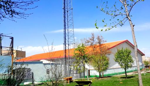 عکس مجموعه ورزشی المهدی