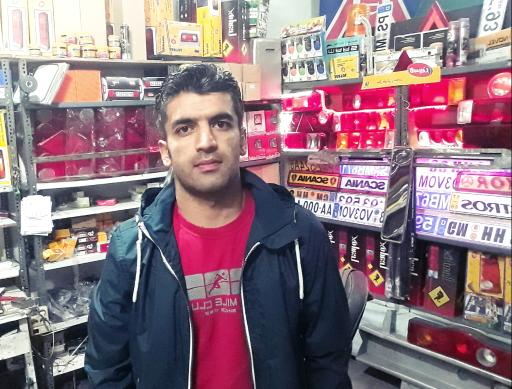 عکس لوازم لوکس و تزینات ساکی