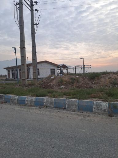 عکس ایستگاه دوم پمپاژ تصفیه خانه فاضلاب