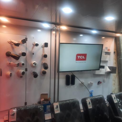 عکس دوربین مداربسته نگاه هوشمند