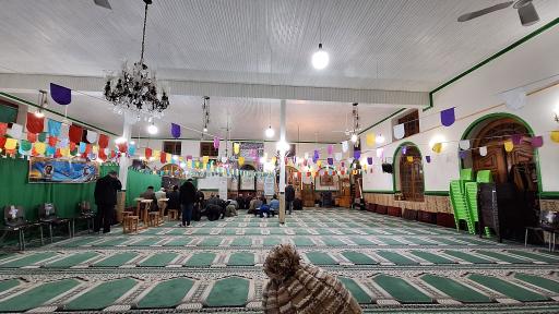 عکس مسجد مهدیه سادات محله