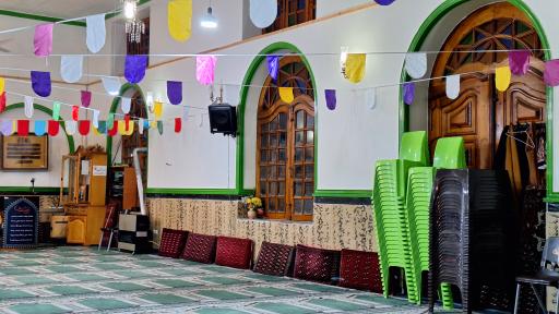 عکس مسجد مهدیه سادات محله