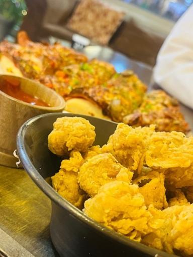 عکس کافه فست فود بره برگر