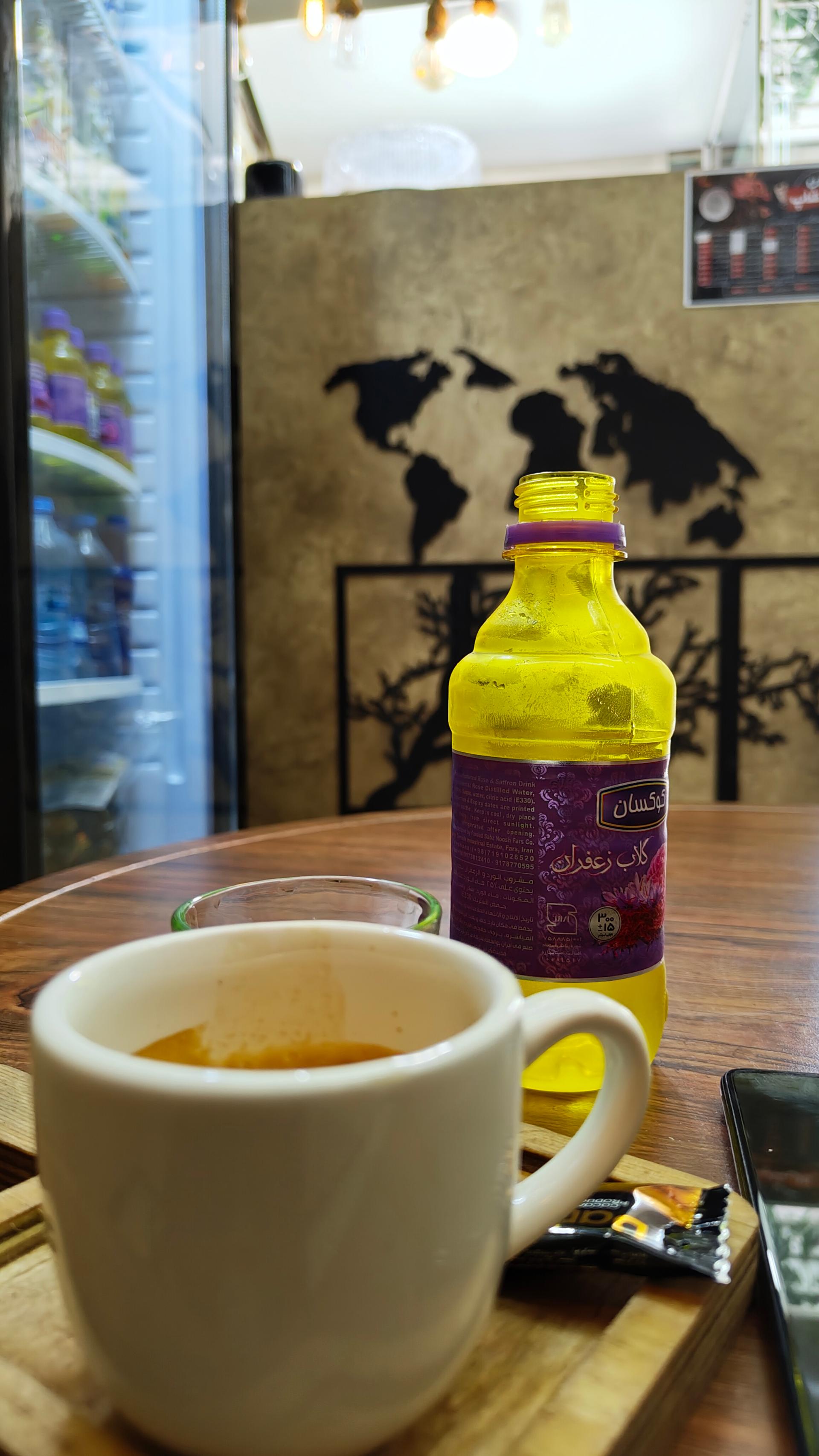 عکس کافه شارن