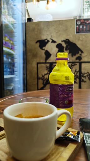 عکس کافه شارن