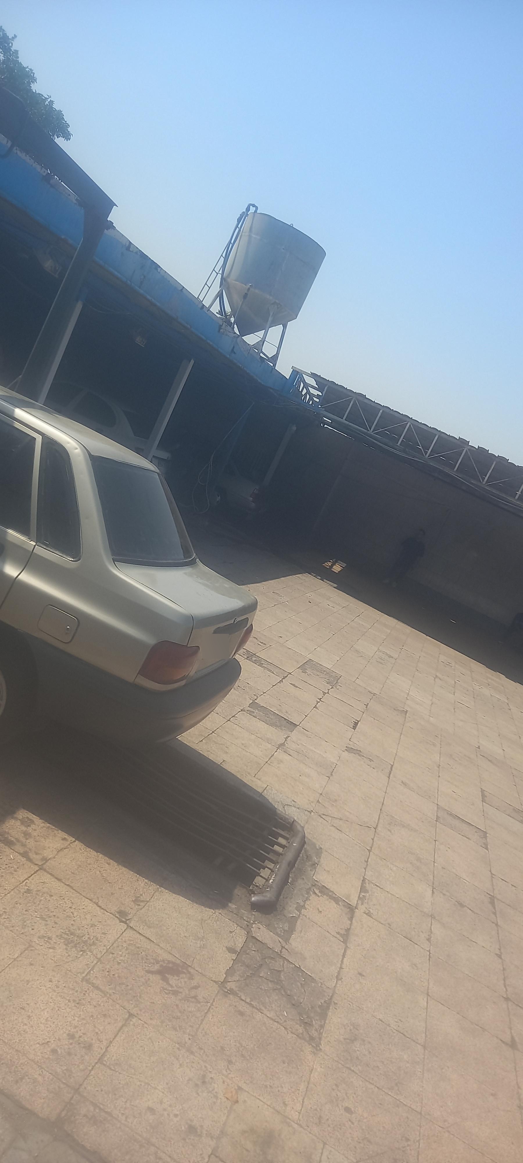 عکس کارواش یحیی زاده