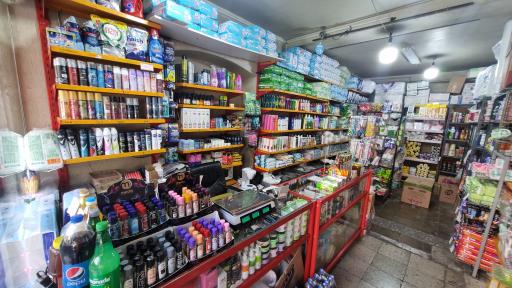 عکس فروشگاه ظروف یکبار مصرف آرسا