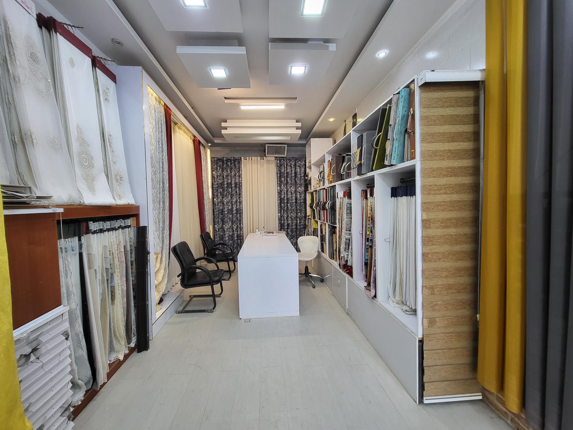 عکس گالری پرده پانیذ 