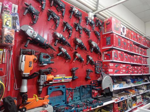 فروشگاه ابزار صالحی