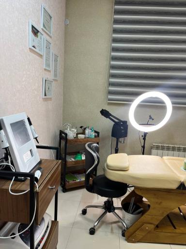 عکس سالن زیبایی لیارا