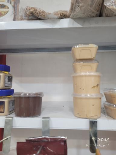 عکس لبنیات دامداران کلات نادر