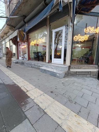 املاک کاویان