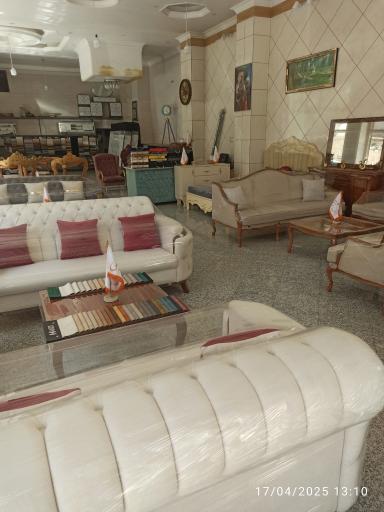 عکس تولیدی مبل رحمتی