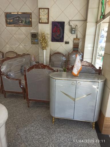 عکس تولیدی مبل رحمتی