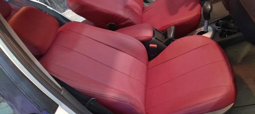 عکس روکش صندلی کارلوکس