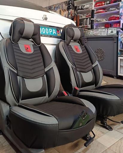 عکس روکش صندلی کارلوکس