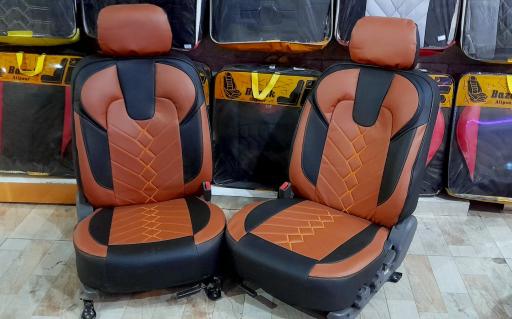 عکس روکش صندلی کارلوکس