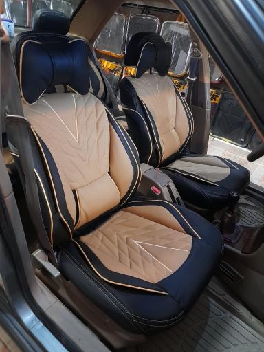 عکس روکش صندلی کارلوکس