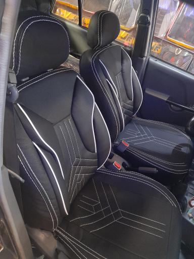 عکس روکش صندلی کارلوکس