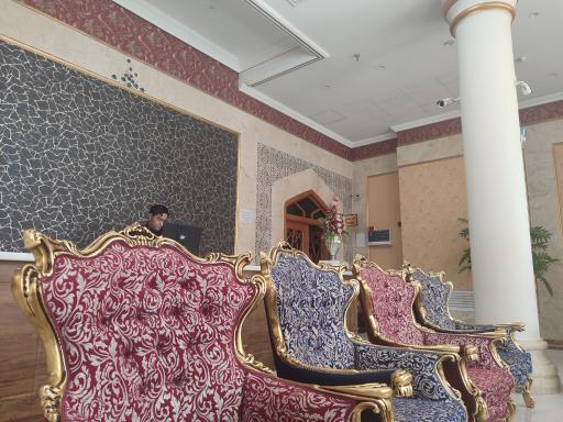 عکس هتل زائرسرای محلاتیها