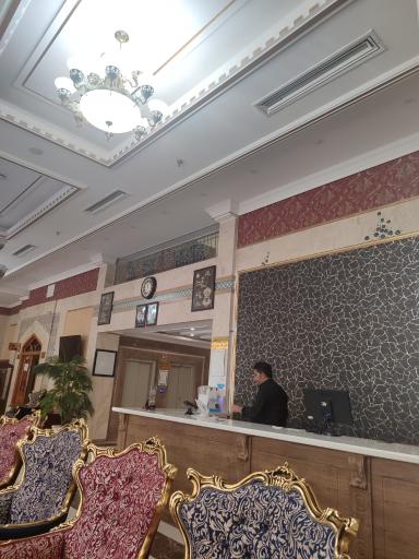 عکس هتل زائرسرای محلاتیها