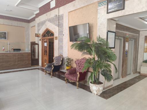 عکس هتل زائرسرای محلاتیها