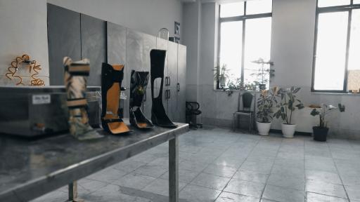 ارتوپدی فنی امیر طب