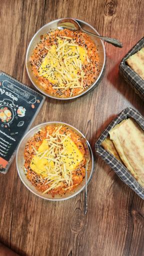 کافه صبحانه چی