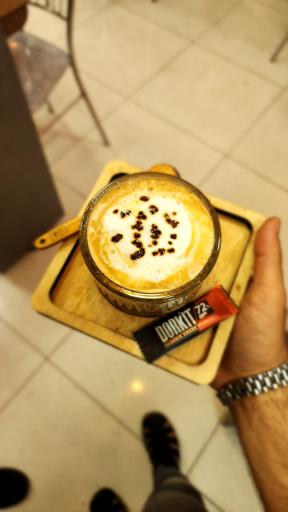 کافه صبحانه چی