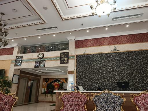 هتل زائرسرای محلاتیها