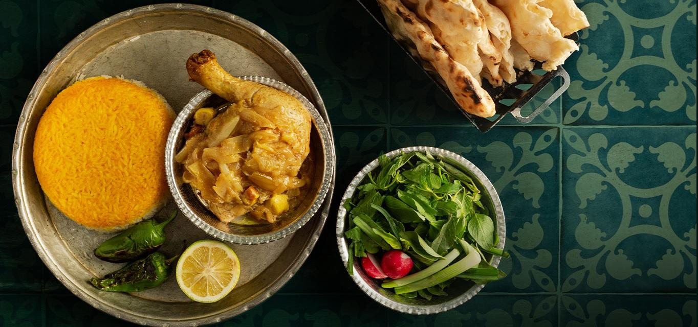 عکس رستوران هوسونه ایران ۱۶