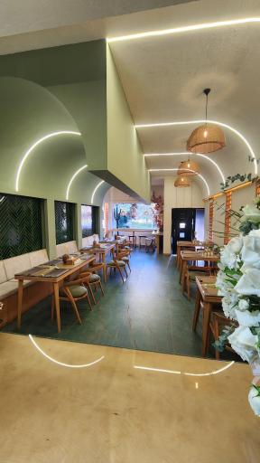 عکس رستوران ایتالیایی آنجلو