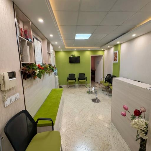 عکس مطب دکتر بهناز محبتیان