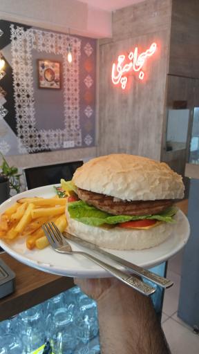 عکس کافه صبحانه چی