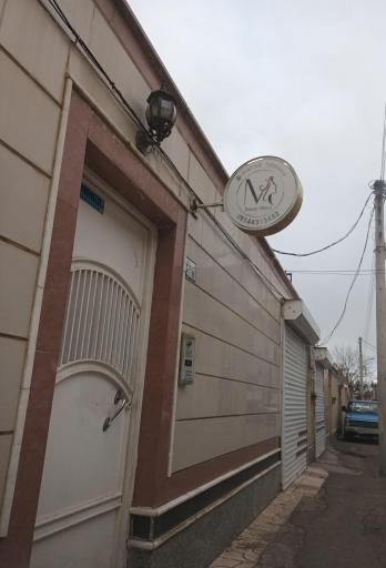 عکس آرایشگاه مهسا