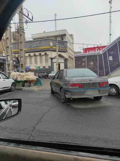 عکس بانک ملی