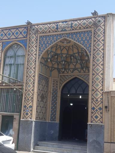 عکس مسجد امیر المومنین (ع)
