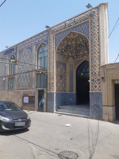 عکس مسجد امیر المومنین (ع)