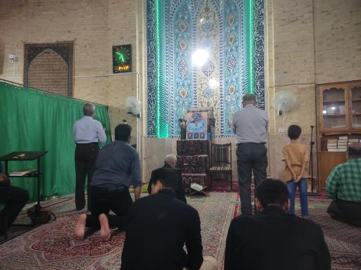 عکس مسجد اتابکی