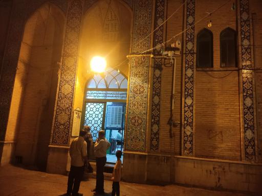 عکس مسجد اتابکی