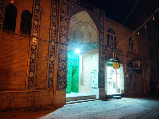 عکس مسجد اتابکی