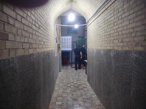 عکس مسجد اتابکی