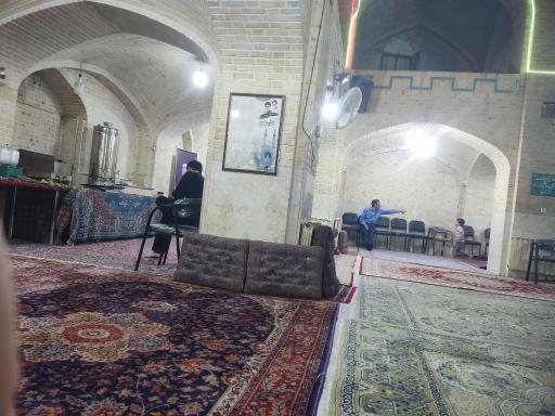 عکس مسجد اتابکی